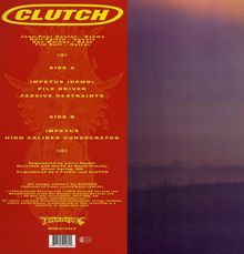 Clutch: Impetus (White Vinyl), LP