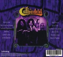 Cathedral: Caravan Beyond Redemption, CD