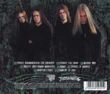 Decapitated: Nihility, CD