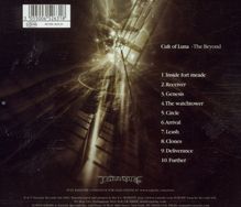 Cult Of Luna: The Beyond, CD