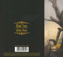 Rival Sons: Hollow Bones, CD