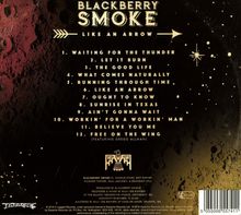 Blackberry Smoke: Like An Arrow, CD