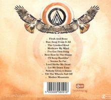 Blackberry Smoke: Find A Light, CD