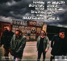 Skindred: Smile, CD