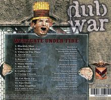 Dub War: Westgate Under Fire, CD