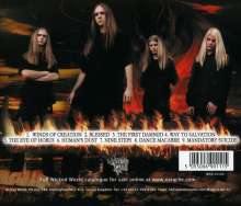 Decapitated: Winds Of Creation, CD
