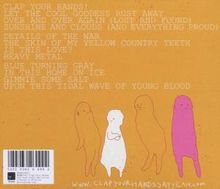 Clap Your Hands Say Yeah: Clap Your Hands Say Yeah, CD