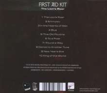First Aid Kit: The Lion's Roar, CD