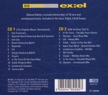 808 State: Ex:El, 2 CDs