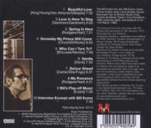 Bill Evans (Piano) (1929-1980): Live In London At Ronnie Scott's 1965, CD