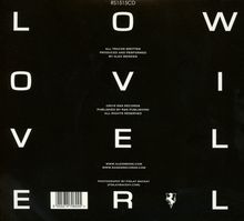 Alex Smoke: Love Over Will, CD