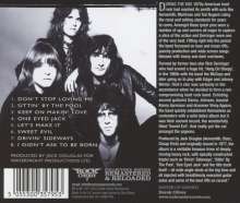 Derringer: Sweet Evil (Limited Edition) (Remastered &amp; Reloaded), CD