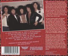 REO Speedwagon: Nine Lives (Limited Collector's Edition), CD