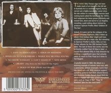 Billy Thorpe: East Of Eden's Gate (Remastered &amp; Reloaded), CD