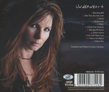 Robin Beck: Underneath, CD