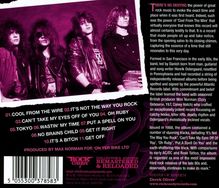 Dirty Looks (Metal): Cool From The Wire (Limited Colletor's Edition) (Remastered &amp; Reloaded), CD
