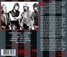 Dokken: Breaking The Chains (Collector's Edition) (Remastered &amp; Reloaded), CD