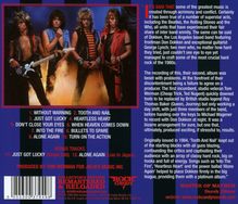 Dokken: Tooth And Nail (Collector's Edition) (Remastered &amp; Reloaded), CD