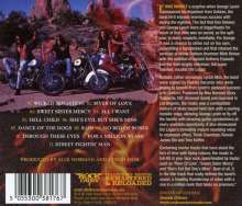 Lynch Mob: Wicked Sensation (Limited Collector's Edition) (Remastered &amp; Reloaded), CD