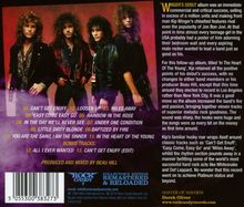 Winger: In The Heart Of The Young (Remastered &amp; Reloaded), CD