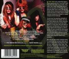 Enuff Z'nuff: Enuff Z'Nuff (Limited Collector's Edition) (Remastered &amp; Reloaded), CD