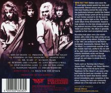 Dokken: Back For The Attack (Collector's Edition) (Remastered &amp; Reloaded), CD