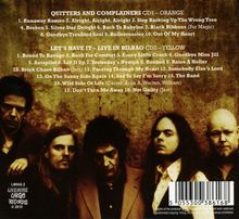 Diamond Dogs: Quitters And Complainers, 2 CDs