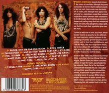 Love / Hate: Blackout In The Red Room (Limited Collectors Edition) (Remastered &amp; Reloaded), CD