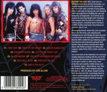 Rough Cutt: Rough Cutt (Collector's Edition) (Remastered &amp; Reloaded), CD