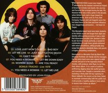 Target: Target  (Limited Collectors Edition) (Remastered &amp; Reloaded), CD