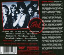 Girl (UK-Glamrock): Sheer Greed (Collector's Edition) (Remastered &amp; Reloaded), CD