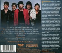 Survivor: Eye Of The Tiger (Collector's Edition) (Remastered &amp; Reloaded), CD