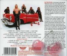Warrant: Cherry Pie (Collector's Edition) (Remastered &amp; Reloaded), CD