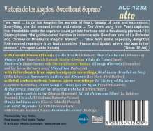 Victoria de los Angeles - Sweetheart Soprano, CD