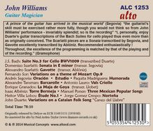 John Williams - Guitar Magician, CD