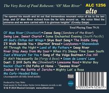 Paul Robeson - The Very Best of Paul Robeson, CD