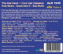 Rat Pack (Frank Sinatra, Dean Martin &amp; Sammy Davis Jr.): Cool Cat Classics, CD