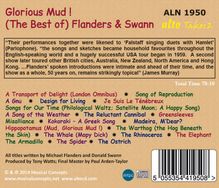 Flanders &amp; Swann: Glorious Mud! :The Best of Flanders &amp; Swann, CD