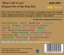 Nat King Cole (1919-1965): When I Fall In Love: Original Hits Of Nat King Cole, CD