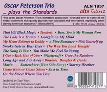 Oscar Peterson (1925-2007): Oscar Peterson Trio Plays The Standards, CD