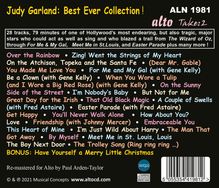 Judy Garland: Judy Garland: Best Ever Collection !, CD