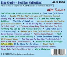 Bing Crosby: Bing Crosby Best Ever Collection, CD