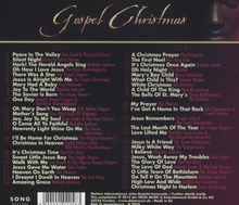 Gospel Christmas, 2 CDs