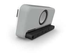Otone - BluWall+ Portable Bluetooth Speaker - Farbe schwarz, Technik