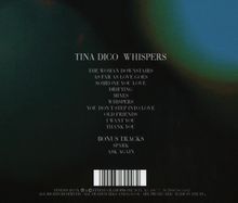Tina Dico: Whispers (Special Edition), CD