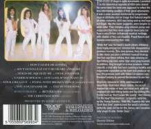 Angel: White Hot (Collector's Edition), CD