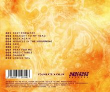 You Me At Six: VI, CD