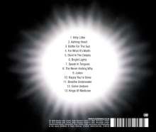 Placebo: Battle For The Sun, CD