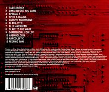 Placebo: Black Market Music, CD