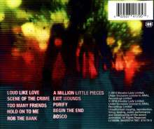 Placebo: Loud Like Love, CD
